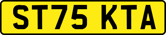 ST75KTA