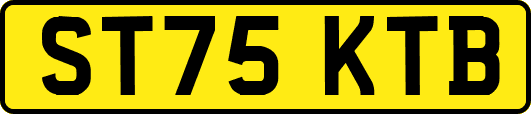 ST75KTB