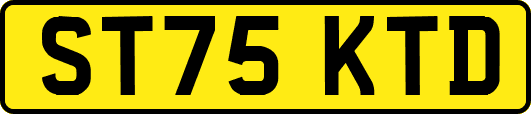ST75KTD
