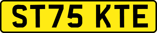 ST75KTE