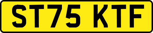 ST75KTF