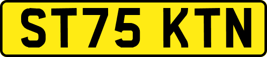 ST75KTN