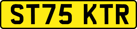 ST75KTR