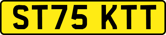 ST75KTT