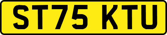 ST75KTU