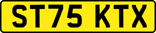 ST75KTX