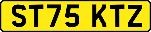 ST75KTZ