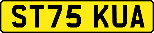 ST75KUA