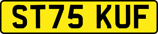 ST75KUF