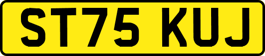 ST75KUJ