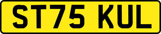 ST75KUL