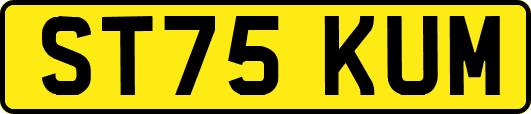 ST75KUM