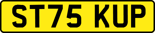 ST75KUP