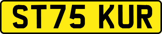 ST75KUR