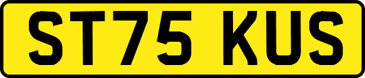 ST75KUS