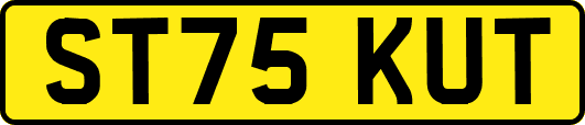 ST75KUT