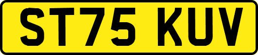 ST75KUV