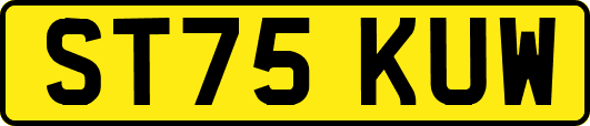 ST75KUW