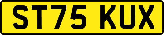ST75KUX