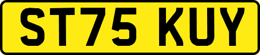 ST75KUY