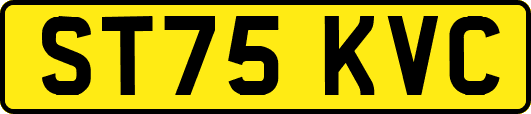 ST75KVC