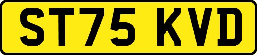 ST75KVD