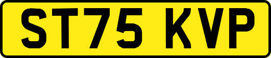 ST75KVP