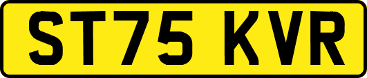 ST75KVR