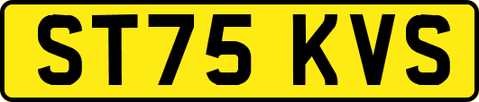 ST75KVS