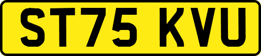 ST75KVU