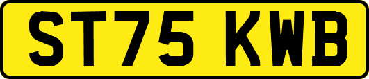 ST75KWB