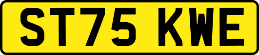 ST75KWE