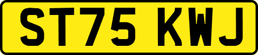 ST75KWJ