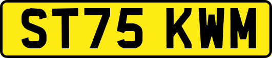 ST75KWM