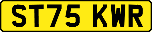 ST75KWR