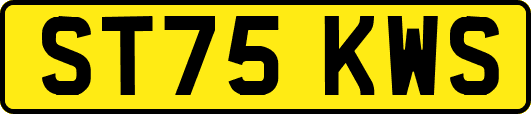 ST75KWS