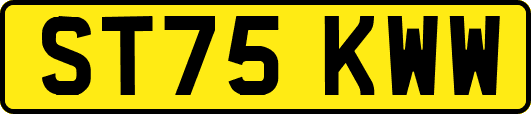 ST75KWW