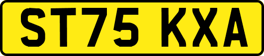 ST75KXA