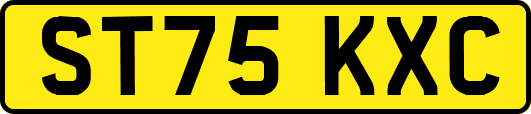 ST75KXC