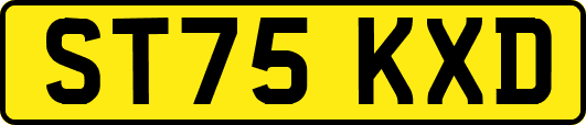 ST75KXD
