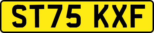 ST75KXF