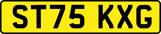 ST75KXG