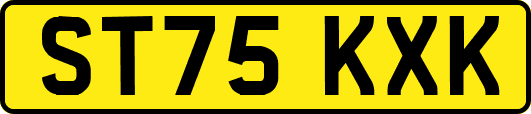 ST75KXK