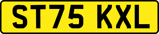 ST75KXL