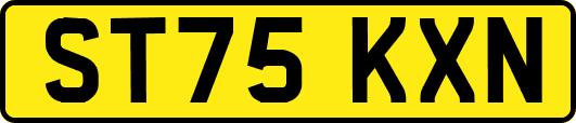 ST75KXN
