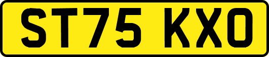 ST75KXO