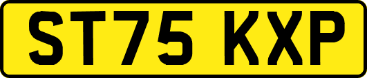 ST75KXP