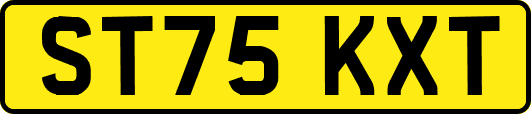 ST75KXT