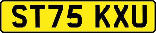 ST75KXU