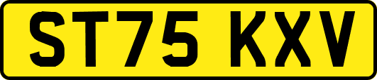 ST75KXV